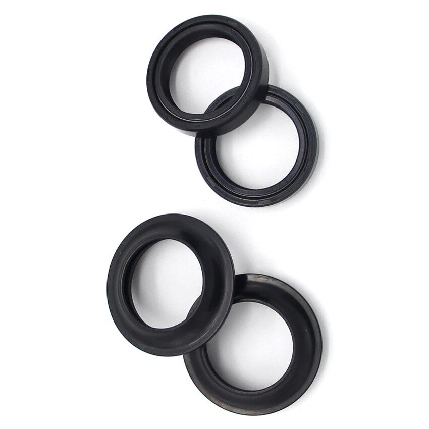 Fork Seal & Wiper Set for Kawasaki EX250J NINJA 250R EX500D NINJA 500R (2008-2012)