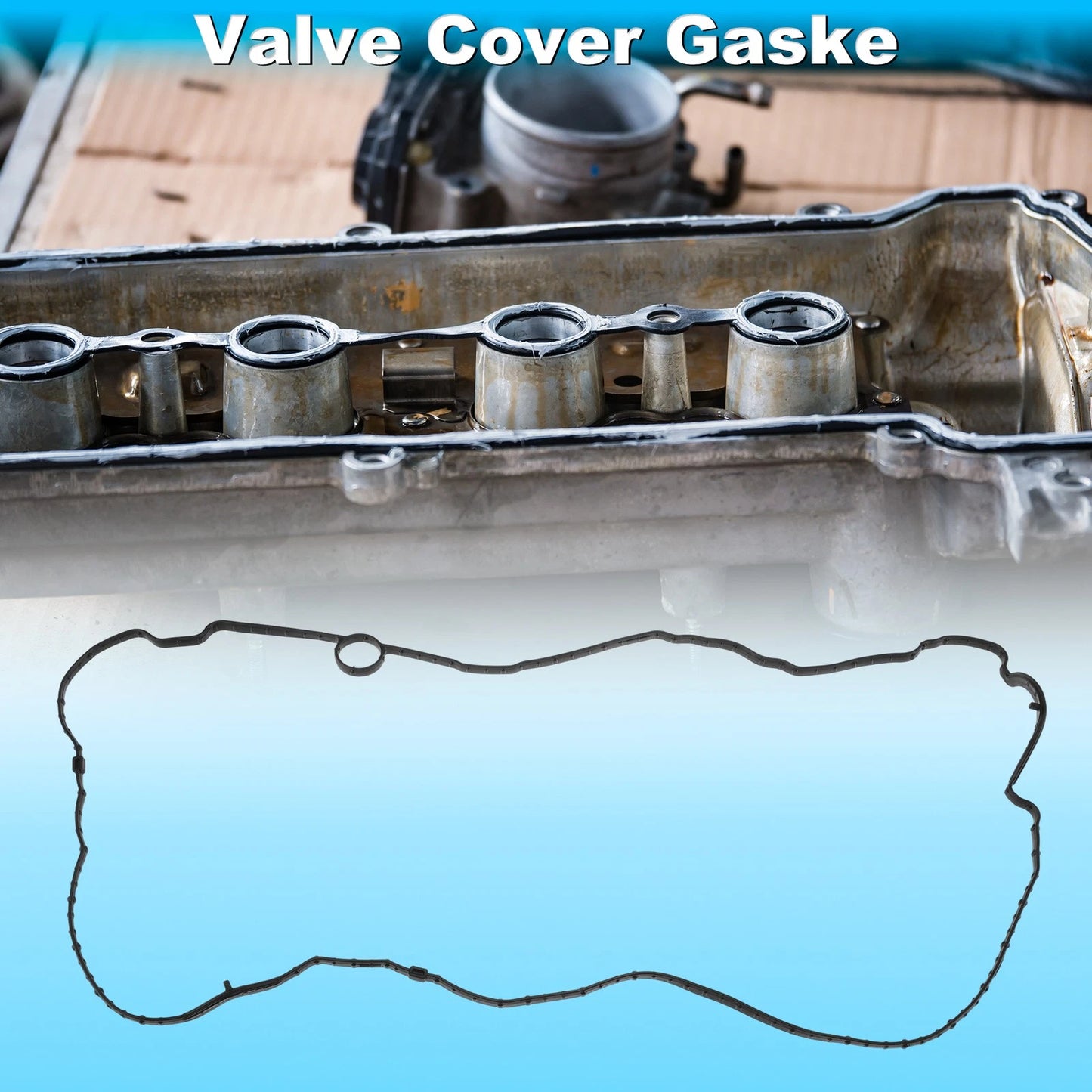 Valve Cover Gasket 1 pc for Buick Lacrosse (2018–2019)