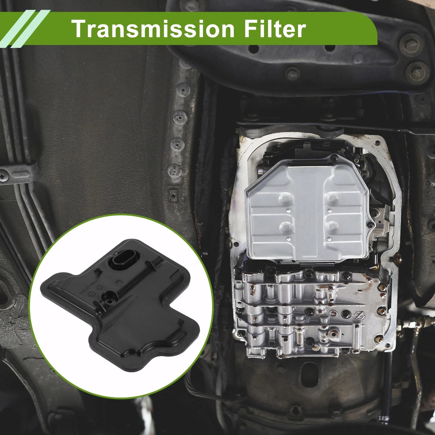 Transmission Filter for Ford Bronco (2004-2021)