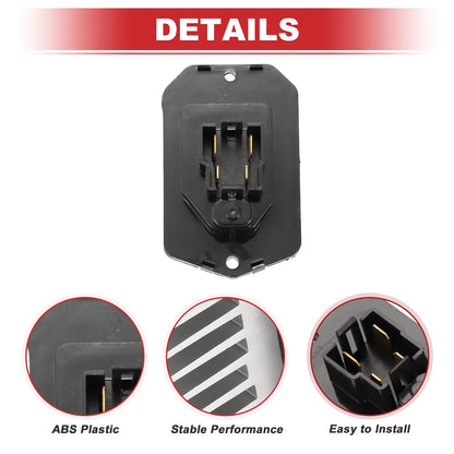 Blower Motor Resistor for Subaru Tribeca (2008-2013)