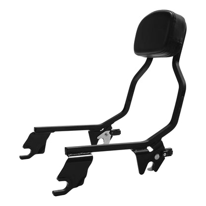 Passenger Sissy Bar Backrest for Harley Nightster (2022-2026)