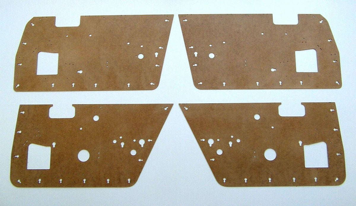 Door Panel Cardboard for Jaguar XJ6 S3 Daimler Sovereign (1979–1992)