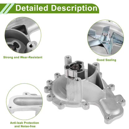 Water Pump for PEUGEOT BOXER (2006-2024)