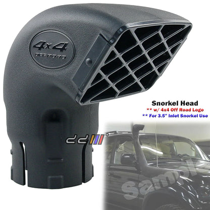 4x 3.5" Round Snorkel Kit for Ram (2010-2023)