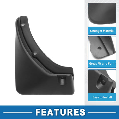 Mud Flap Splash Guard for Kia Seltos 2020-2023
