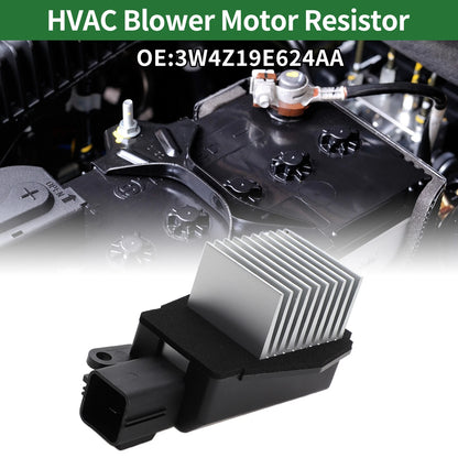 HVAC Blower Motor Resistor for Ford F-150 2004-2008