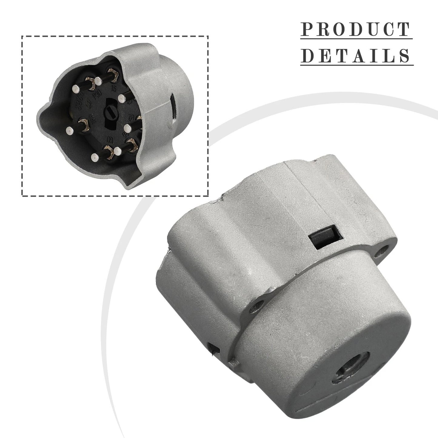 Ignition Starter Switch for Mercedes