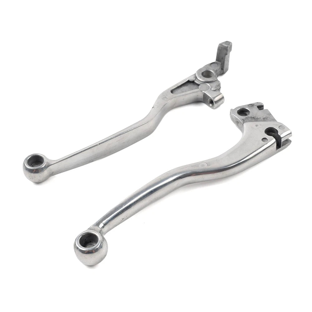 Aluminium Brake Clutch Levers Set for Kawasaki KLX250 (2009-2023)