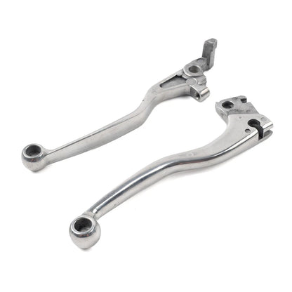 Aluminium Brake Clutch Levers Set for Kawasaki KLX250 (2009-2023)
