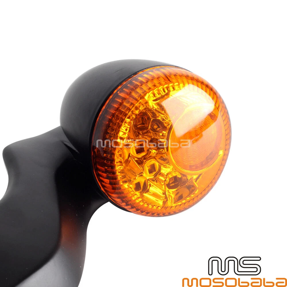 LED Rear Turn Signal Light Bar for Harley Street Glide Special FLHXS (10-23)