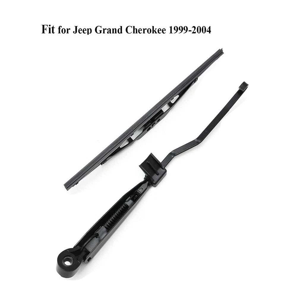 Rear Windshield Wiper Arm & Blade for 1999-2004 Jeep Grand Cherokee