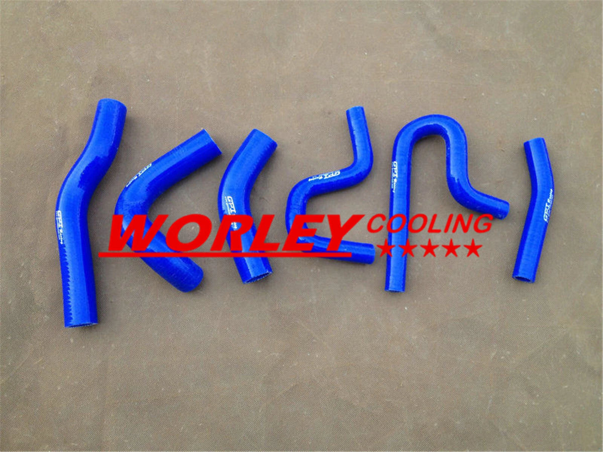 Silicone Radiator Heater Hose for Suzuki Jimny 1.3 M13A (2000-2011)