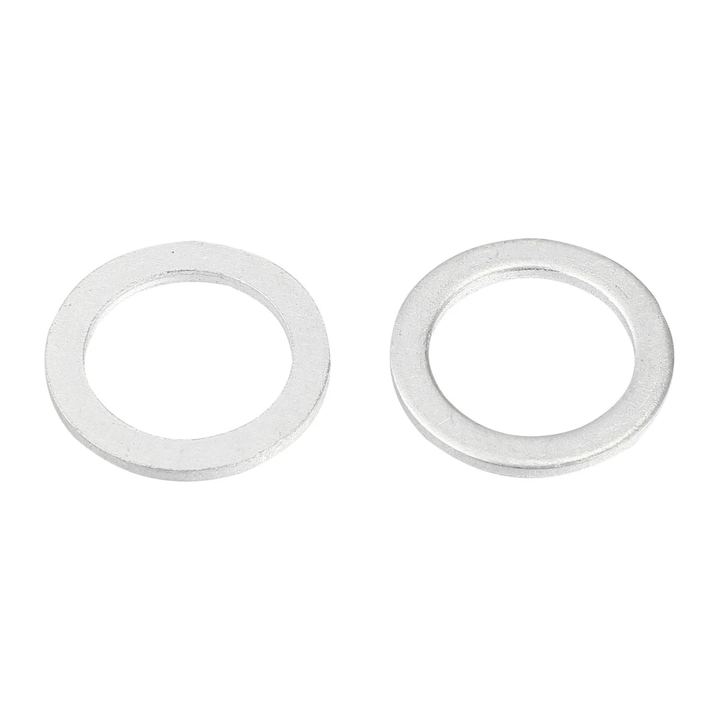 15pcs M14 Engine Oil Drain Screw Gasket for Hyundai H300 (2016-2019)