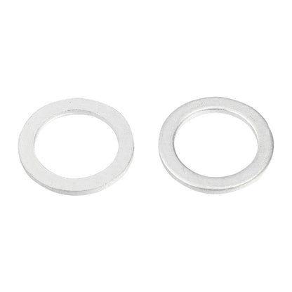 15pcs M14 Engine Oil Drain Screw Gasket for Hyundai H300 (2016-2019)
