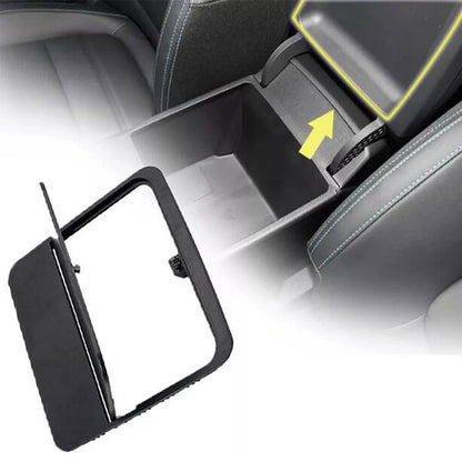 Center Console Armrest Storage Box for Ford Ranger (2023-2025)