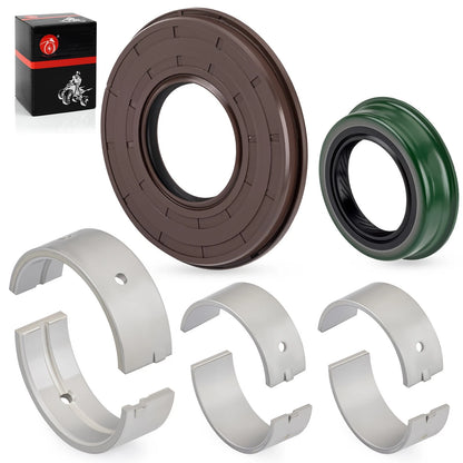 Main Crankshaft Crank Bearing w Seal for Polaris Sportsman 800 EFI (2005–2009)