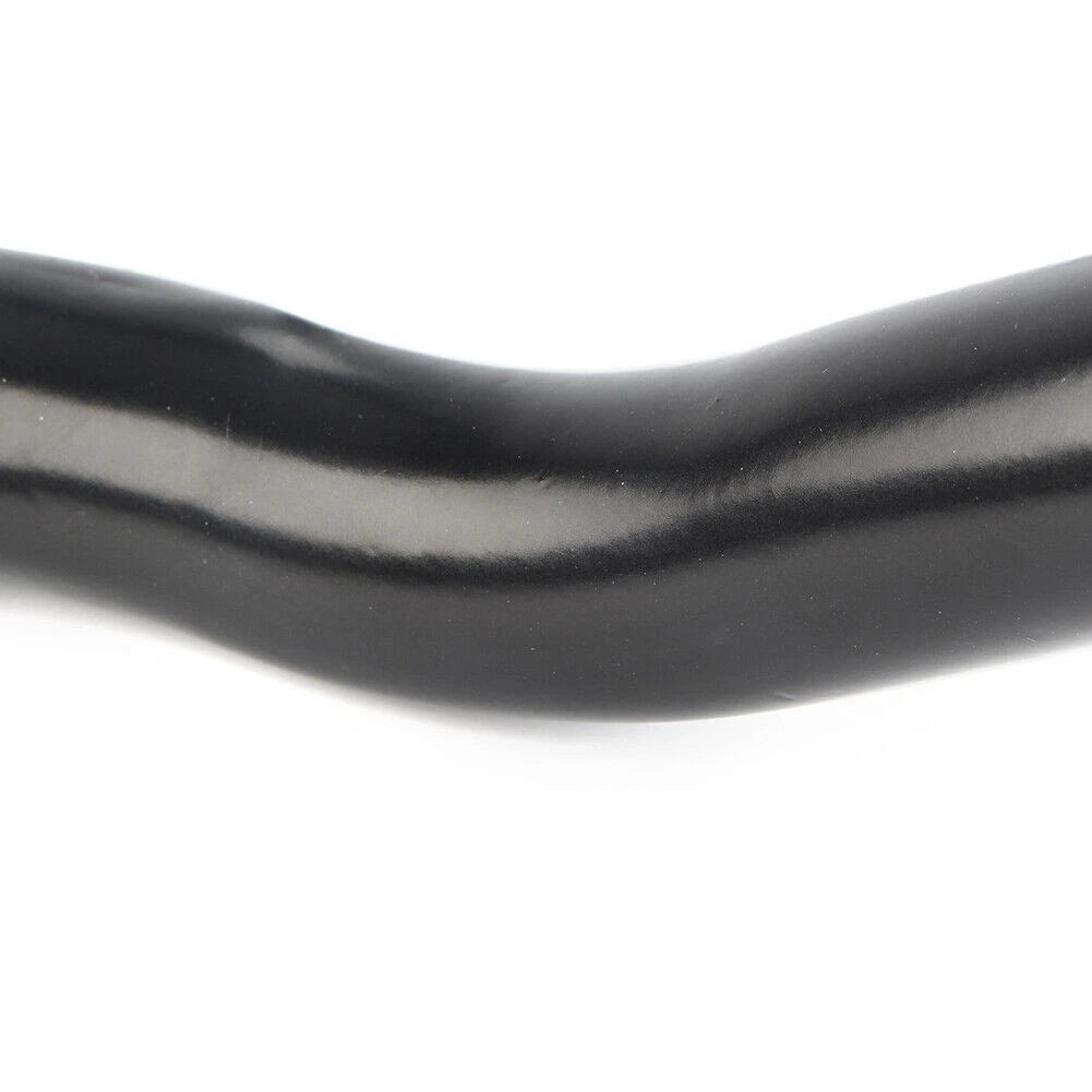 175mm Rear Seat Hoop Loop Frame for Cafe Racer Black