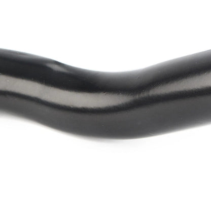 175mm Rear Seat Hoop Loop Frame for Cafe Racer Black
