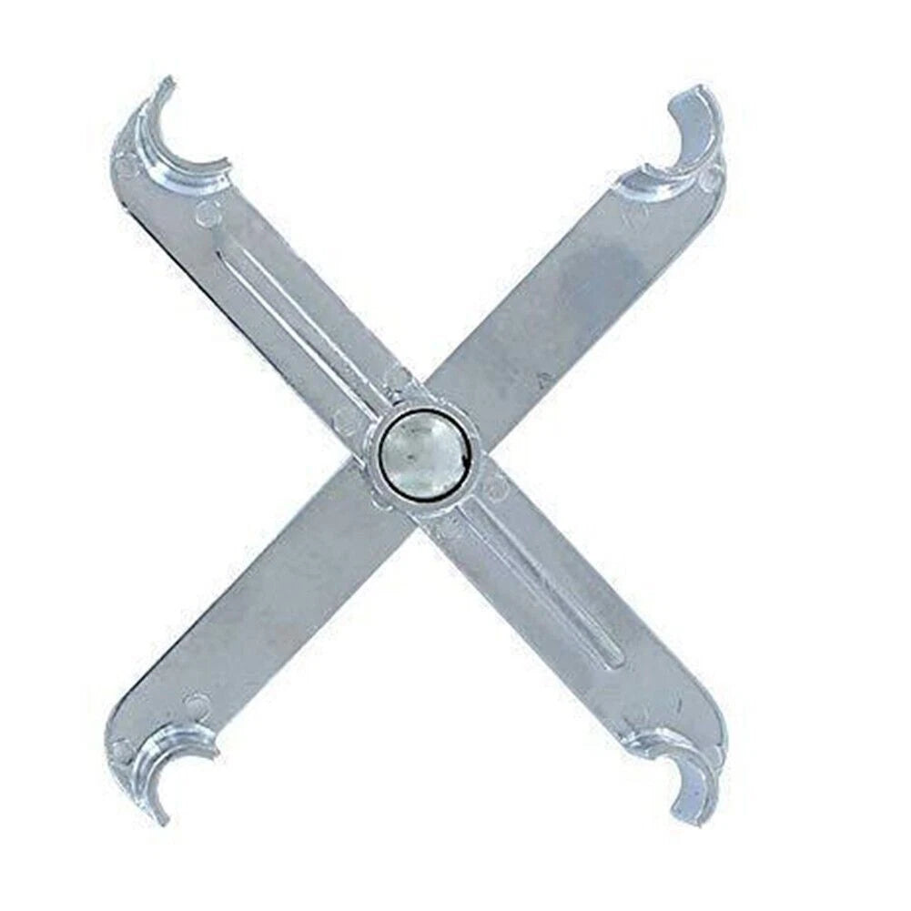 Fuel Line Disconnect Scissor Tool for Vehicle