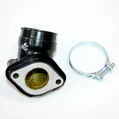 Carburetor Intake Manifold Mount for GY6 200cc Scooter Quad ATV
