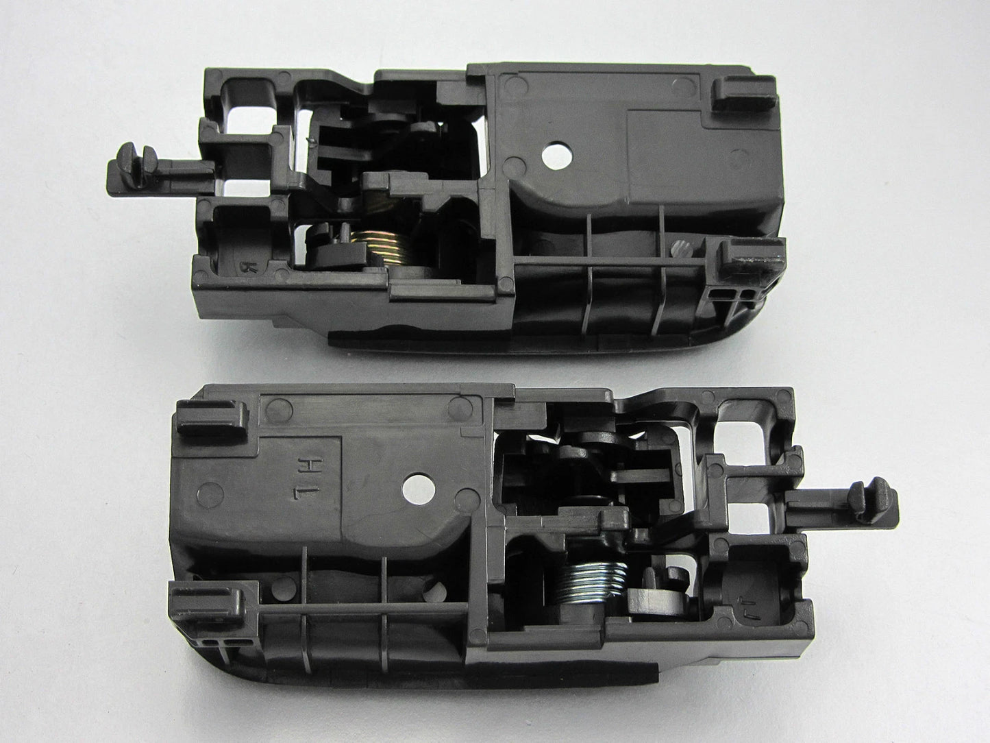 Inner Door Handle for 2005-2012 Toyota Hilux SR5 & 2003-2008 Corolla (2 x Black)