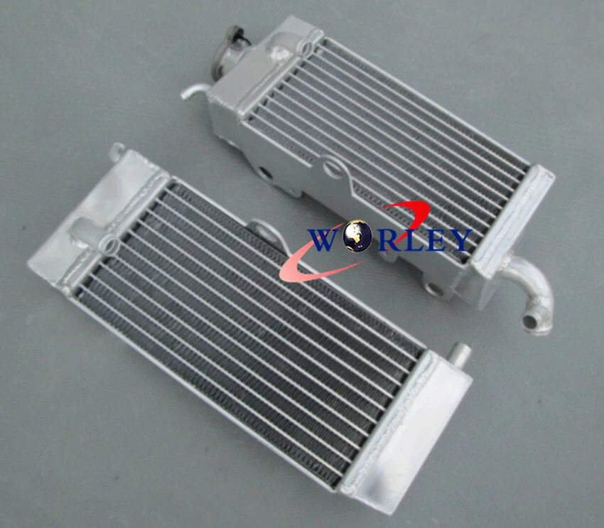 Aluminum Radiator & Hose for YAMAHA YZ250 WR250 (1992-1993)