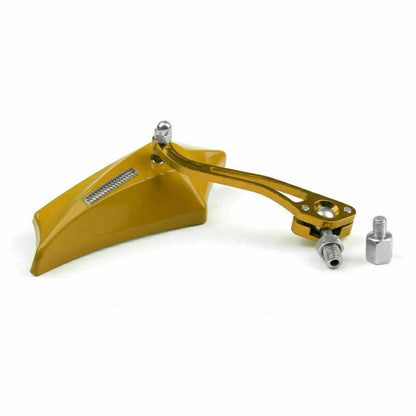 Rear View Mirror 8mm for Motorcycle Chopper Cruiser (2010-2023)