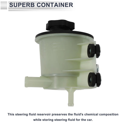 Power Steering Reservoir for Ford Taurus (2000-2005) 1 x Beige