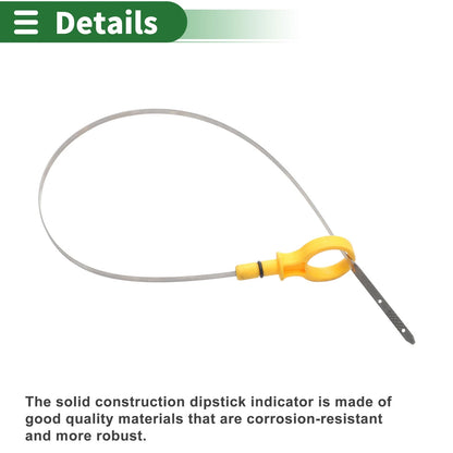 Oil Dipstick No.CJ5Z6750A for Ford Escape SE, SEL, Titanium (2013-2019)