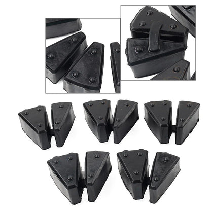 5x Rear Wheel Axle Hub Cush Rubber Damper for BMW S1000RR S1000R (2009-2018)