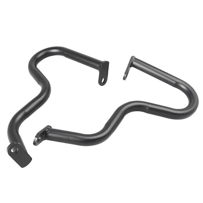 Black Crash Protection Bars for Kawasaki ER-6N (2012-2015)