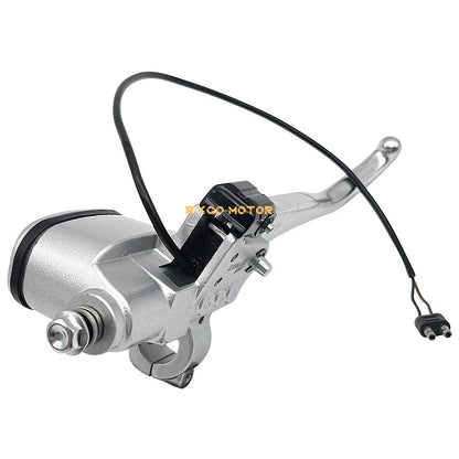 Left Front Brake Master Cylinder for Arctic Cat 500 TRV (2005-2005)