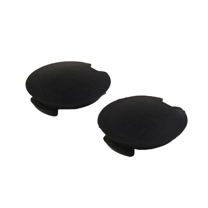 Car Rear Bumper Towing Eye Cover Plug for Smart Fortwo (2008-2016)