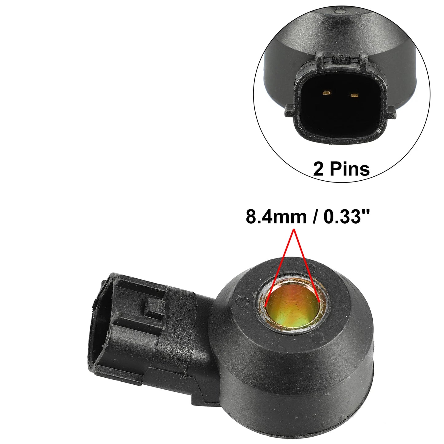 Ignition Knock Sensor for Nissan Frontier (2001-2004)