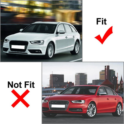 Front Bumper Fog Light Cover Right Side for Audi A4 (2013-2016)