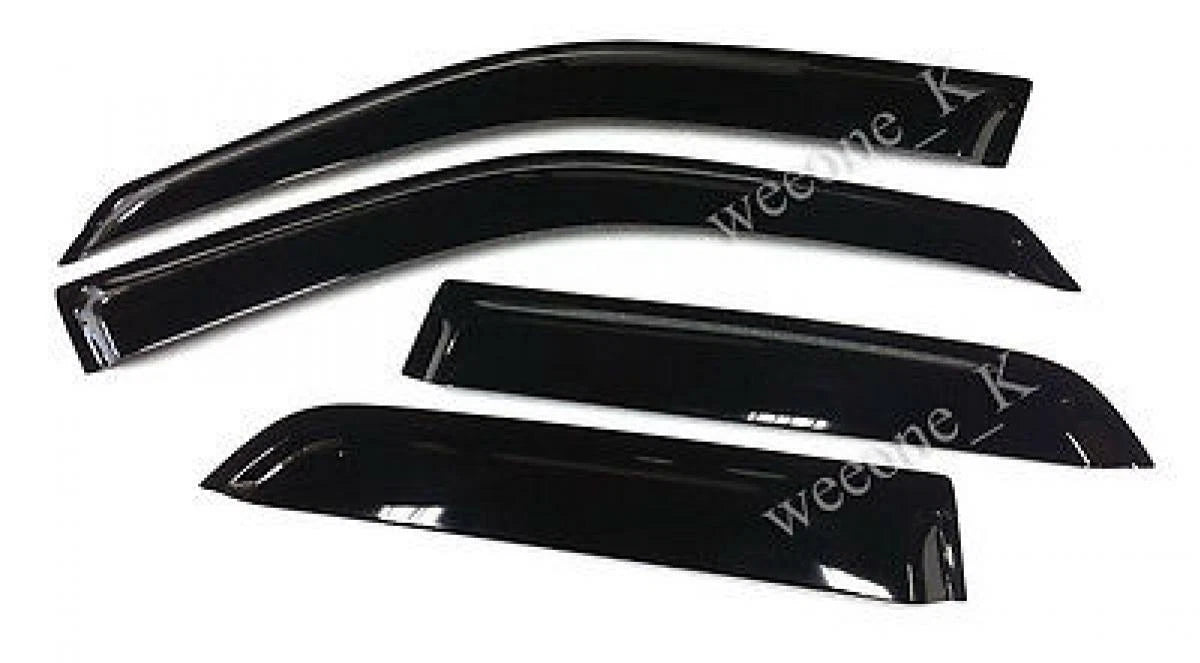 4 Door Visor Monsoons for Honda CR-V (2002-2006)