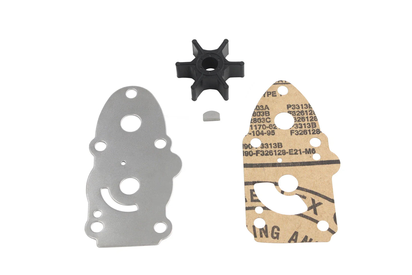 Water Pump Impeller Repair Kit for Suzuki Outboards 6-15 HP