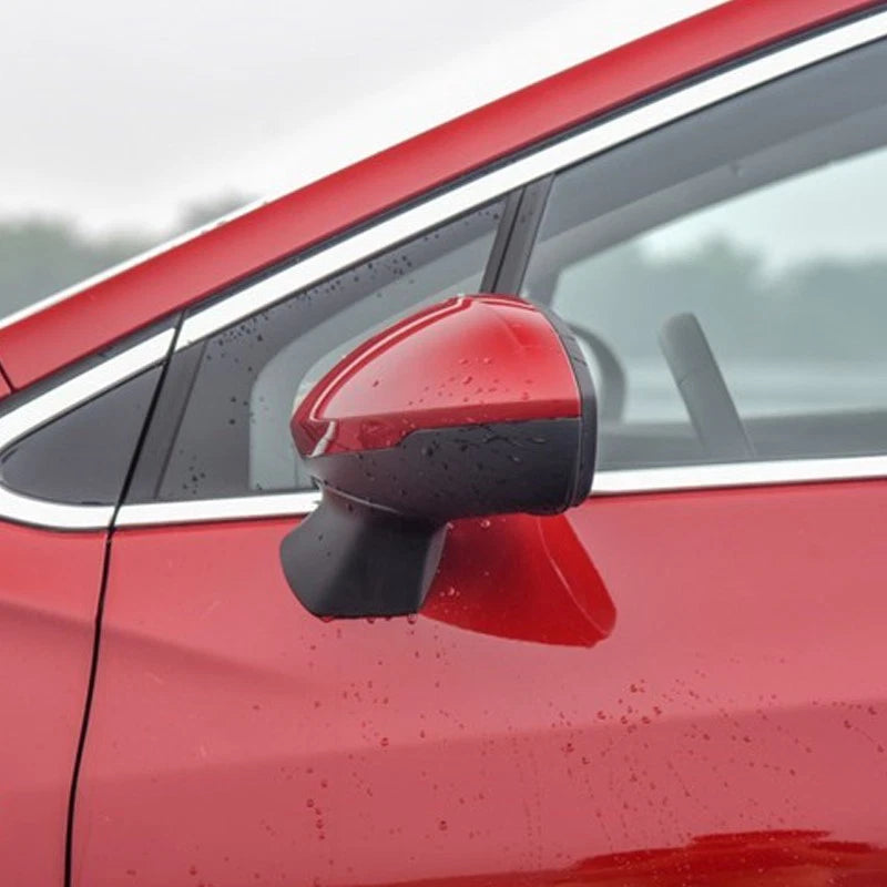 Red Side Mirror Caps  for Chevrolet Cruze (2017-2019)