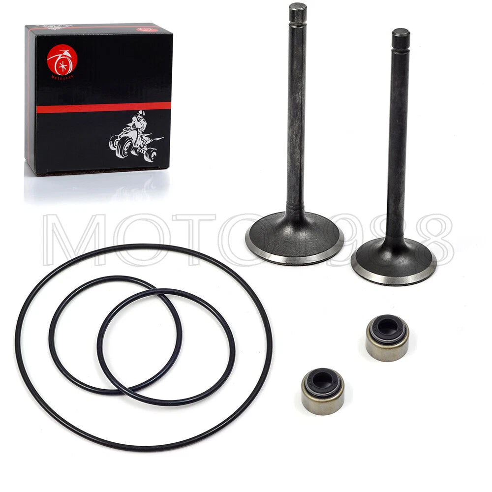Cylinder Intake Valve for Yamaha Kodiak 400 & Big Bear 400 (1993–2012)