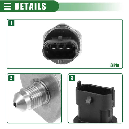 Air Pressure Temperature Sensor for Hyundai (35342-2E500) 79 characters max