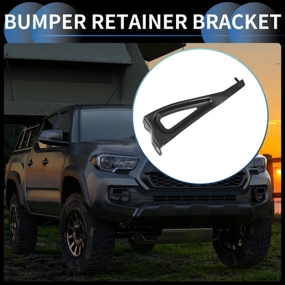 Left Front Bumper Support Bracket for Toyota Tacoma (2005-2012)