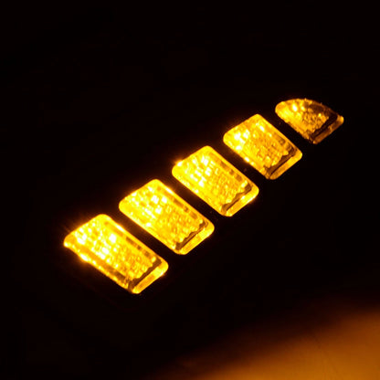 DRL Turn Signal Light Fog Lamp for Toyota Tacoma Pickup (2012-2015)