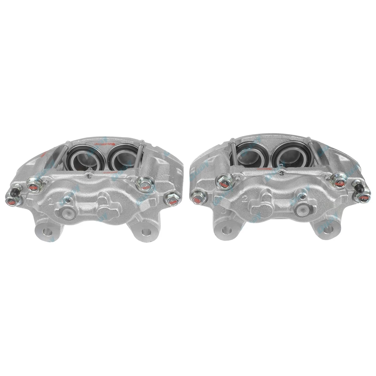 Front Disc Brake Calipers 2 x LH+RH for Landcruiser 80 Series (1992-1995)