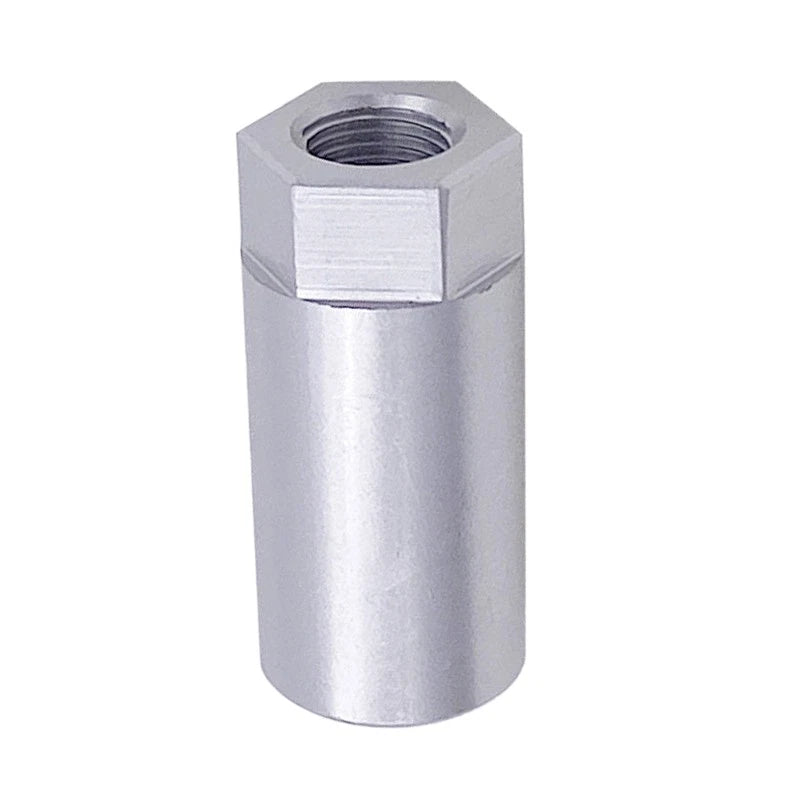 Fuel Rail Pressure Gauge Adapter for Ford Schrader Valve (Fits Various Models)