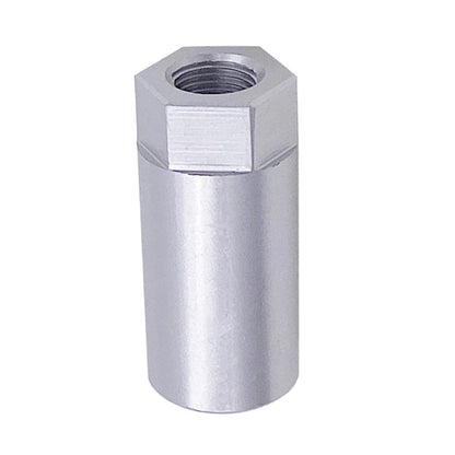 Fuel Rail Pressure Gauge Adapter for Ford Schrader Valve (Fits Various Models)