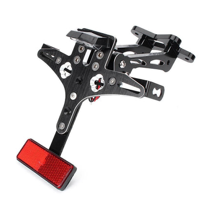 Rear Fender Eliminator License Plate Bracket for Yamaha MT-09 FZ-09 (2014-2015)