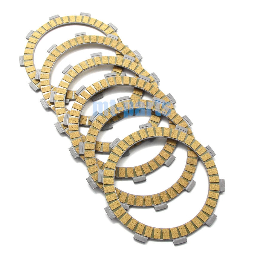 Clutch Friction Plate for Yamaha XT225 Serow (2001-2007, 2002-2003)