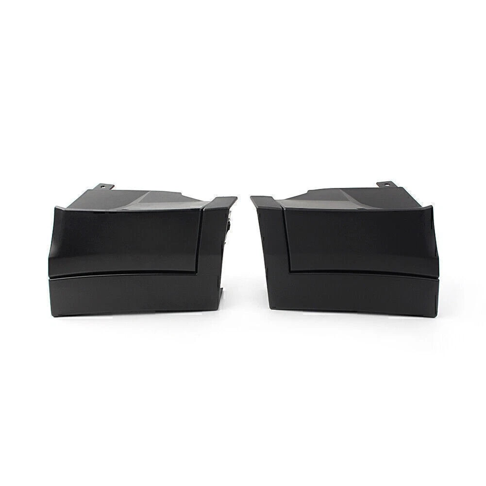Front Lower Fender Mouldings for Range Rover Evoque (2012-2018) Black