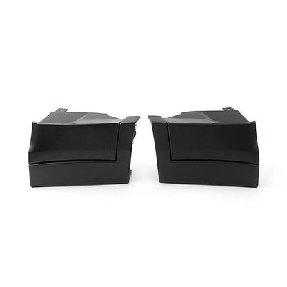 Front Lower Fender Mouldings for Range Rover Evoque (2012-2018) Black