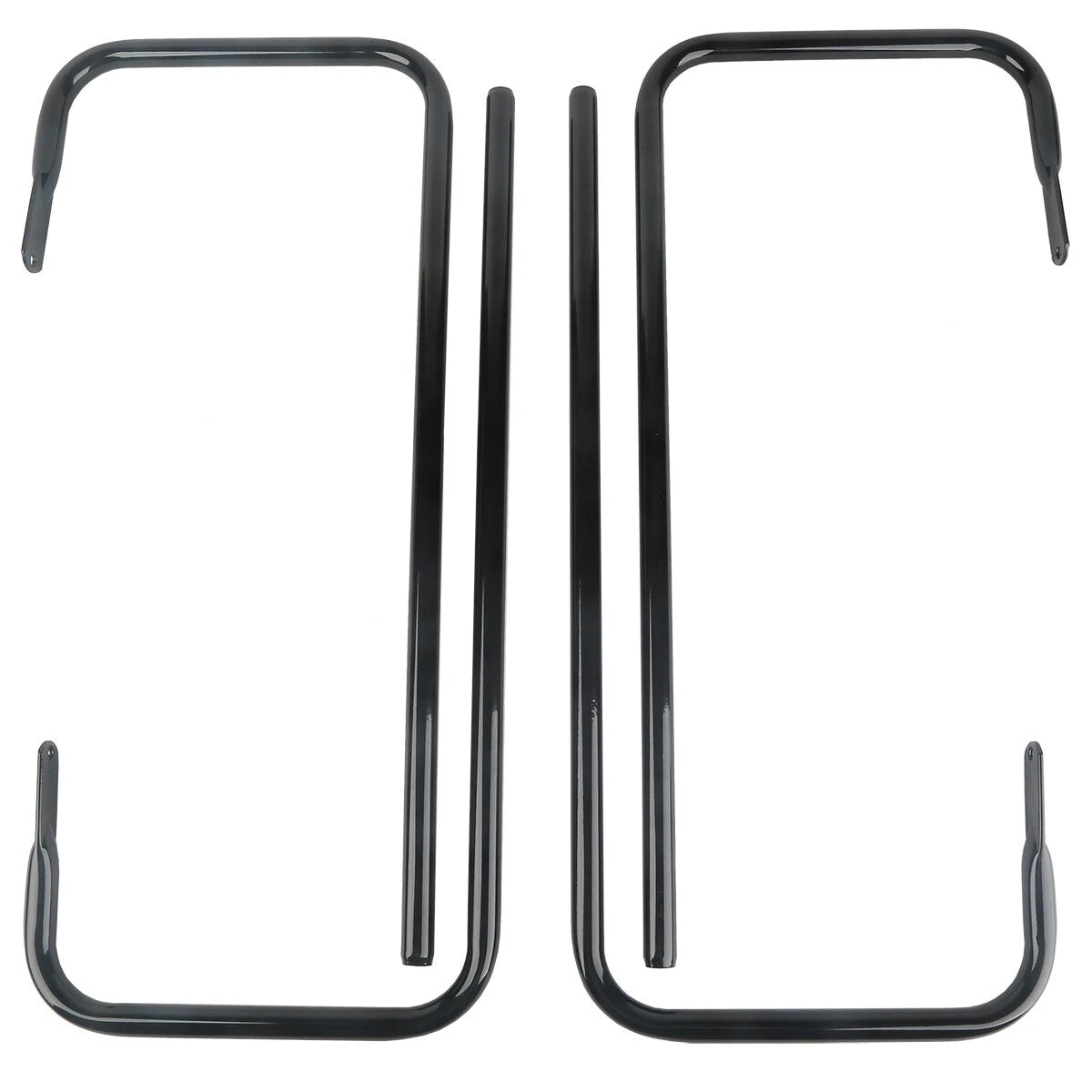 Saddlebag Guard Rail Mounts for Harley Ultra Classic Electra Glide